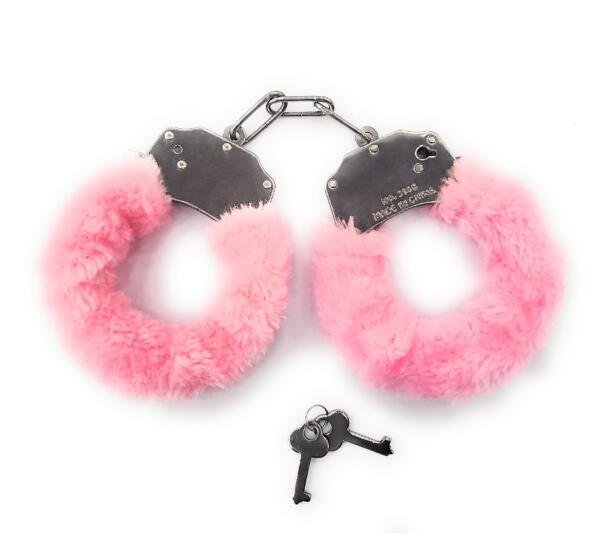 furry handcuffs