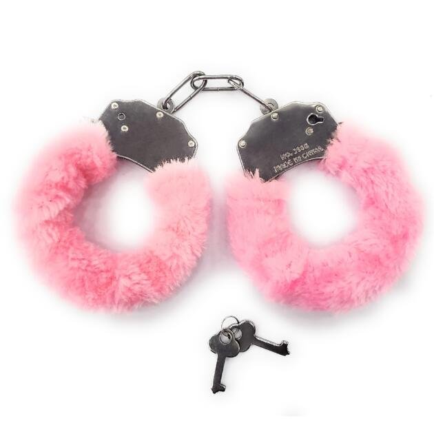 furry handcuffs