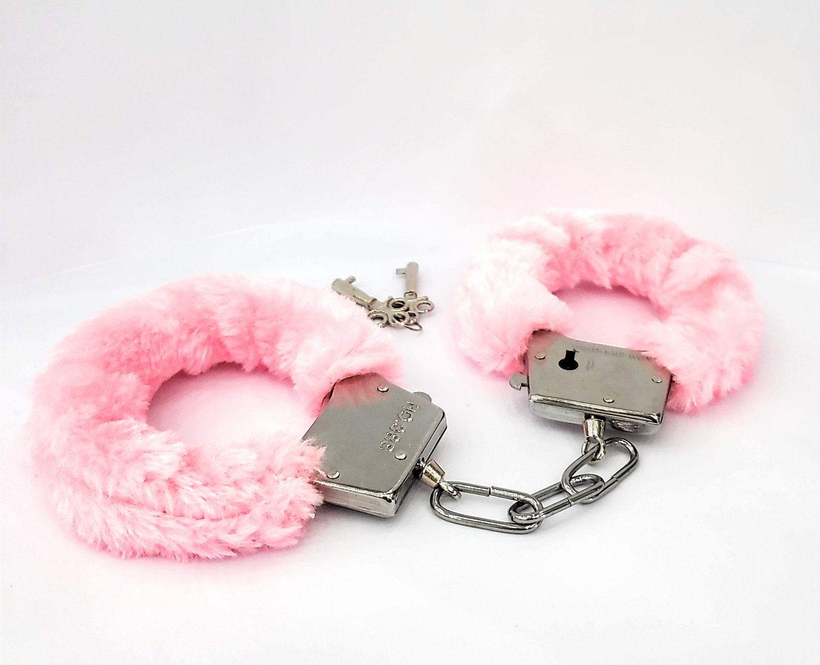 fluffy handcuffs