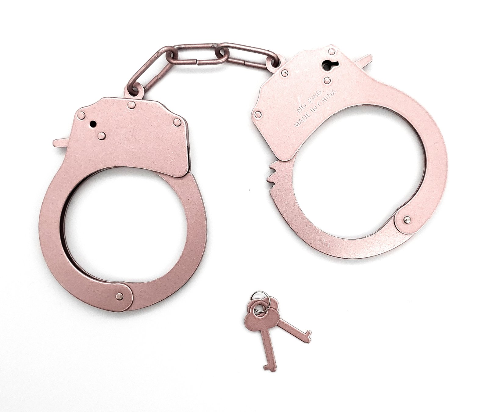 Toy handcuffs